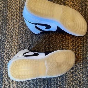 Jordan one diamond mid gs